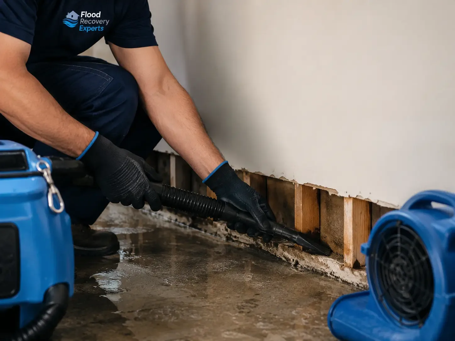 Why choose Flood Damage Cleanup in Pinehurst, ID
